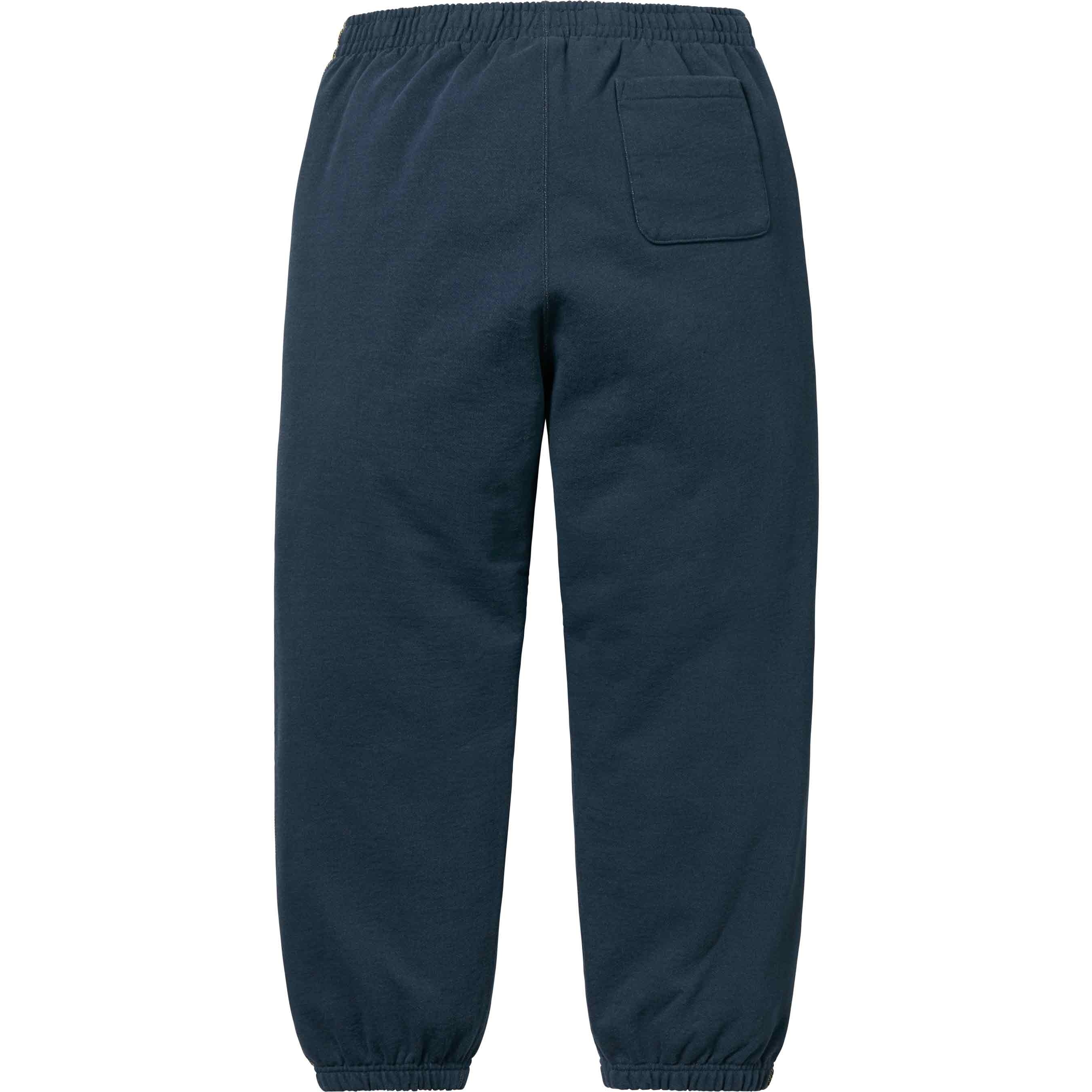 Jacquard Stripe Sweatpant view 5